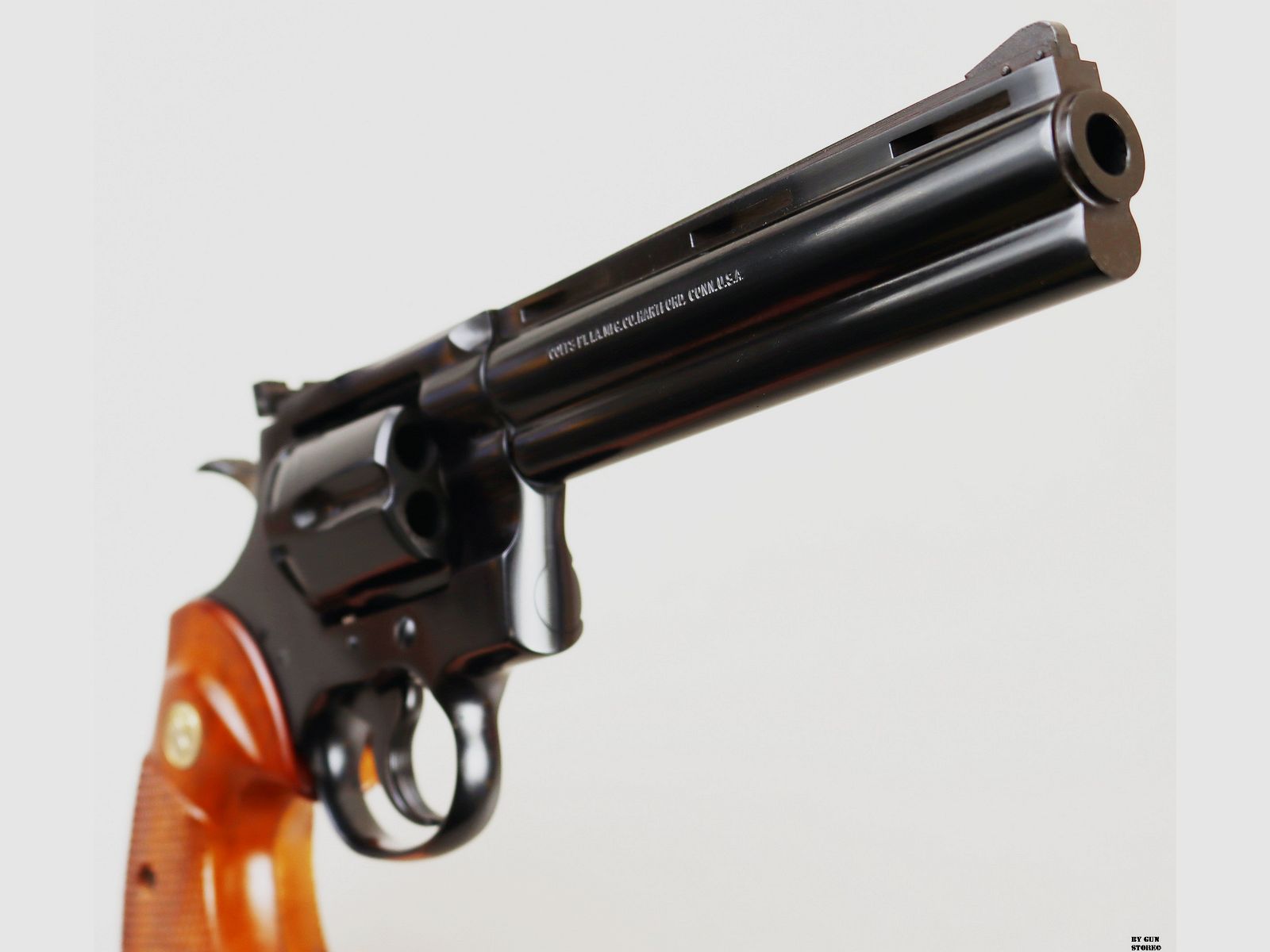 Revolver Colt mod. Python Kal. 357 mag. Ser.Nr. 62069E, Bild 10 von 11