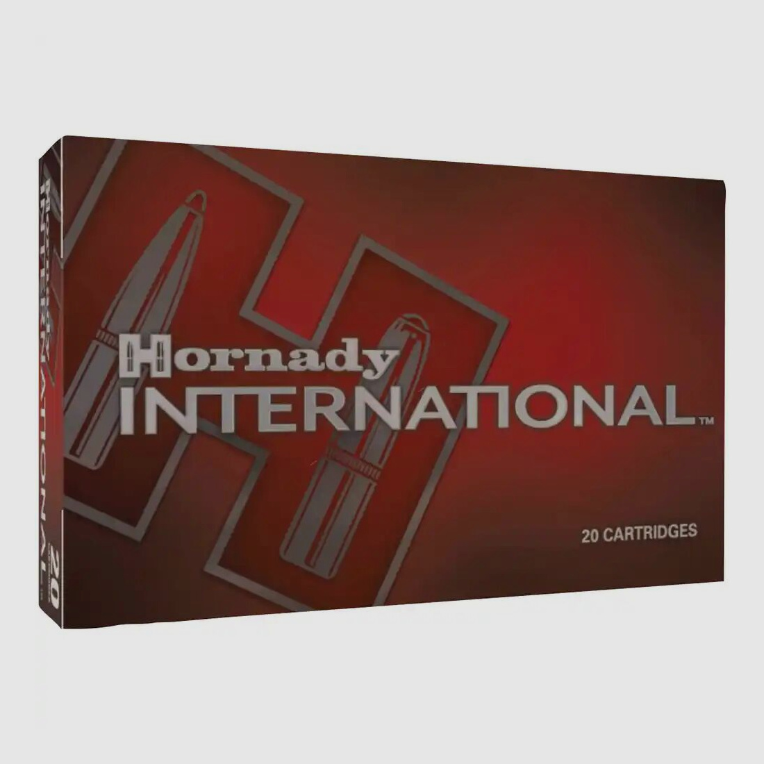 Hornady International ECX sans plomb 165 grs - 20 pcs