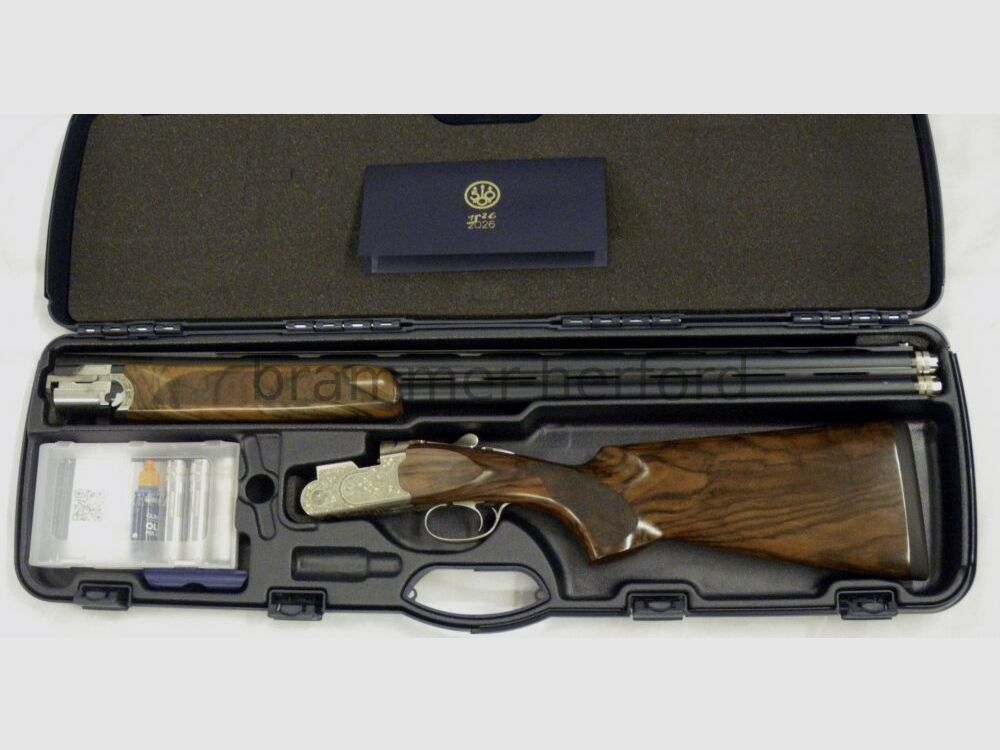 Beretta 687 Silver Pigeon 3 Sporting 500 Years