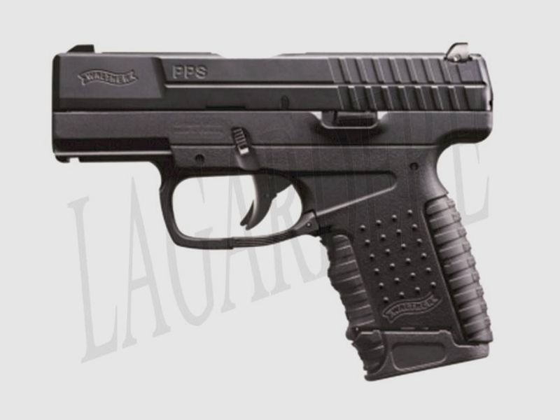 WALTHER PPS POLICE-SET (PISTOLE)