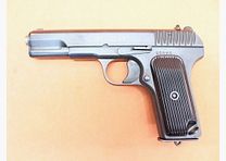 Radom Ha.Pistola .22lr Radom Tokarev TT-33 Sportivo Marchio di fabbrica 11 nell'ovale con cartucce caricate
