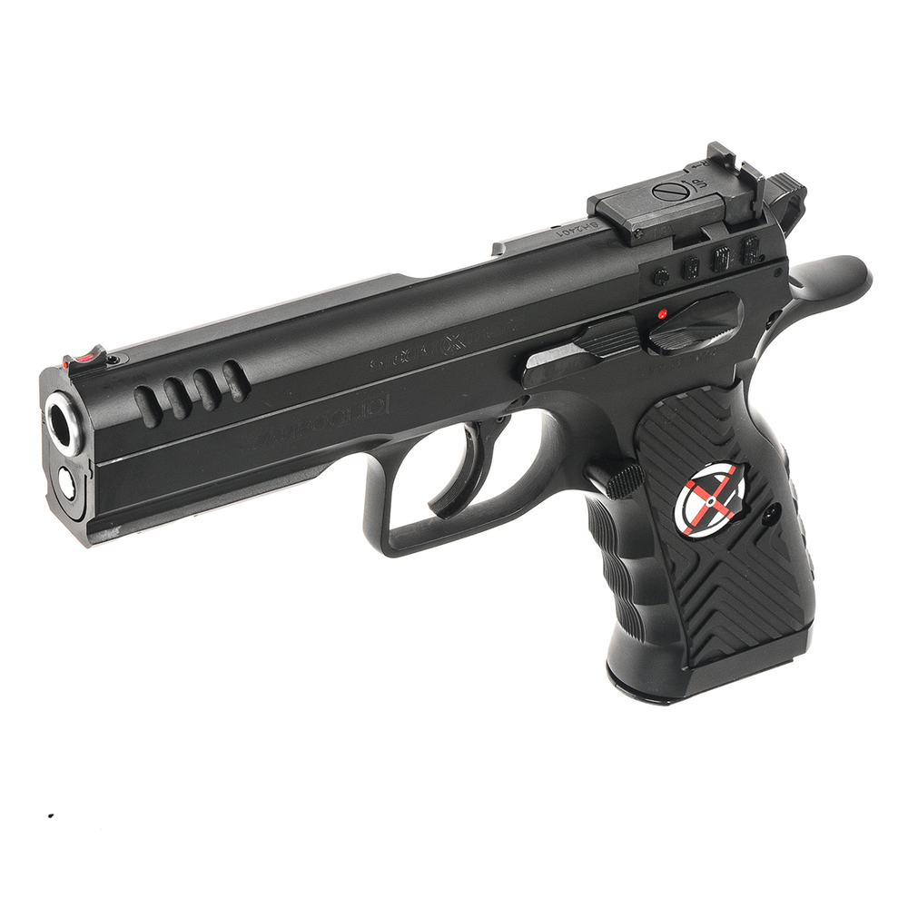 Pistolet Tanfoglio STOCK I XTREME 9mm Luger, zdjęcie 3 z 4