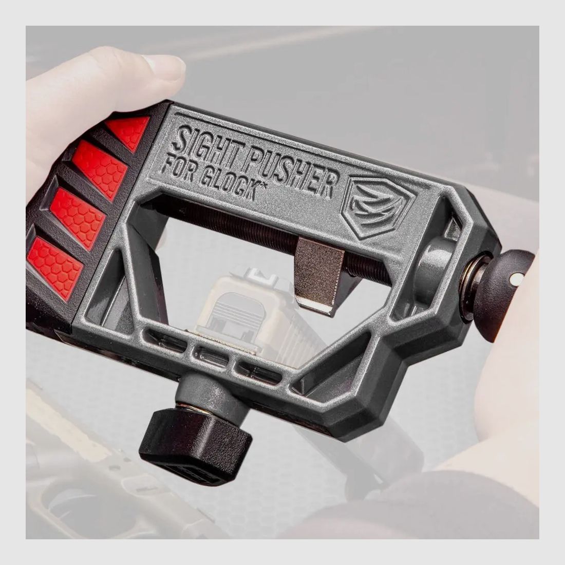 REAL AVID SIGHT PUSHER FOR GLOCK - Sighting aid