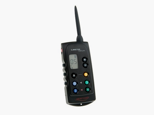 Canicom 1500 Professional 2 Hunde / 4 Taubenwerfer