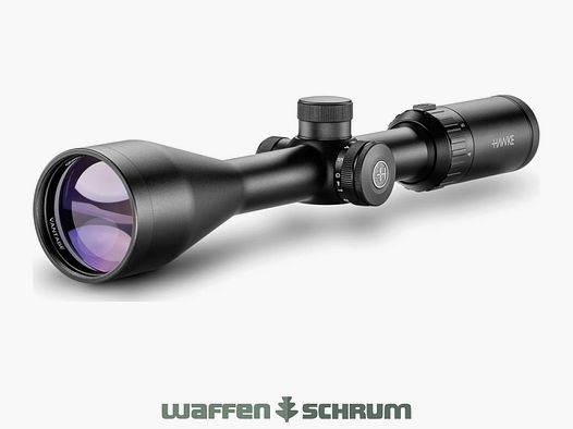 Hawke Vantage IR 4-12x50 1'' tubo centrale senza guida