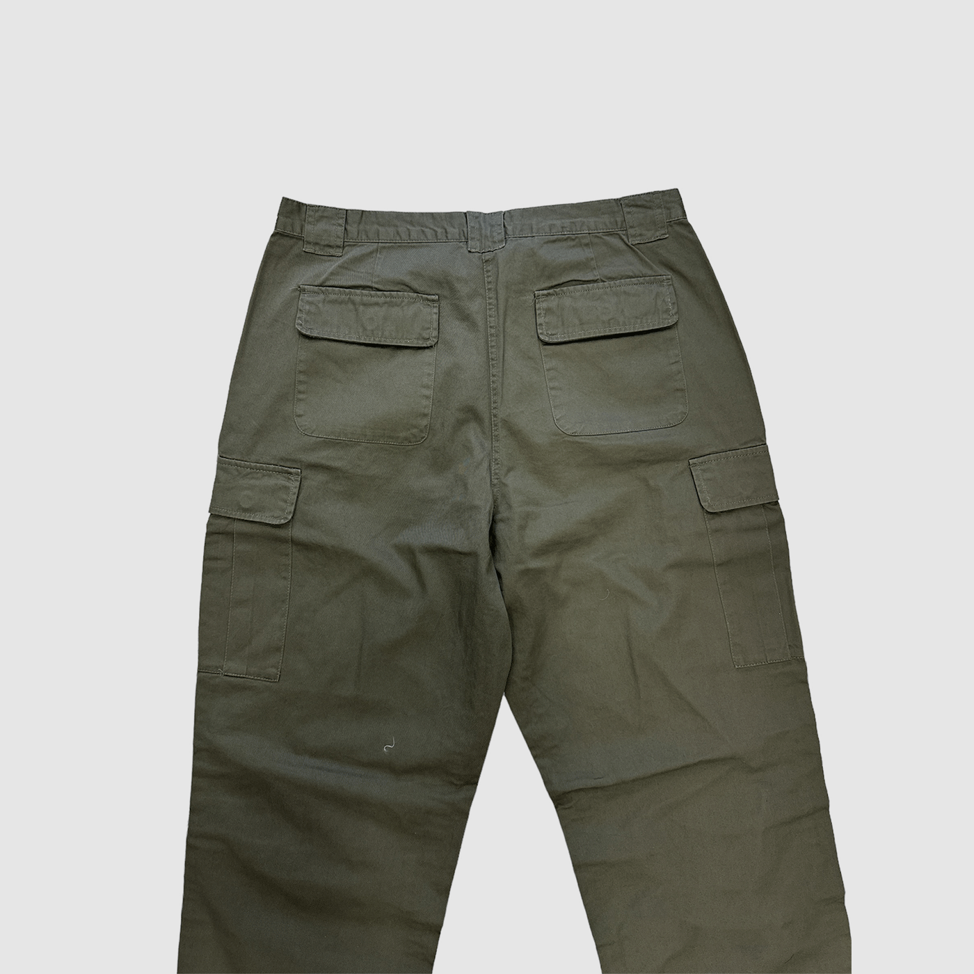 HOSEN – BERETTA – GRÜNE HOSEN CU07, Bild 3 von 3