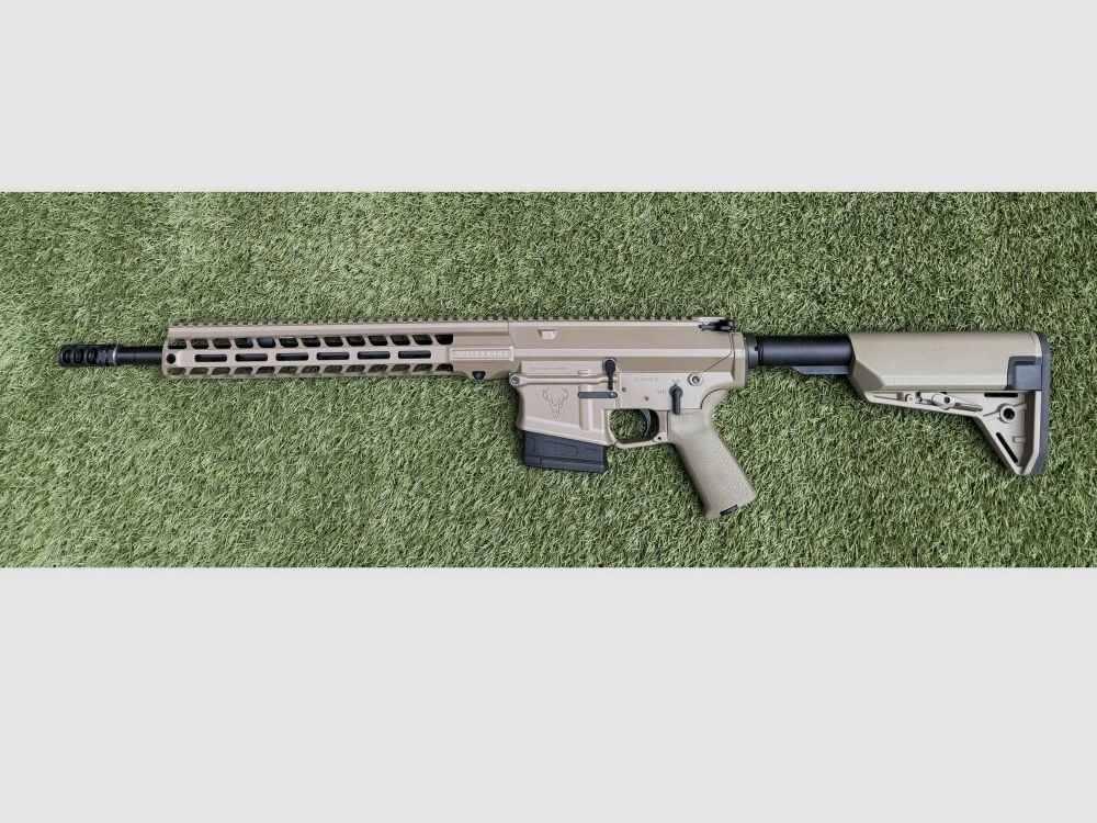 Stag Arms STAG 10 TACTICAL FDE .308Win, Bild 1 von 4