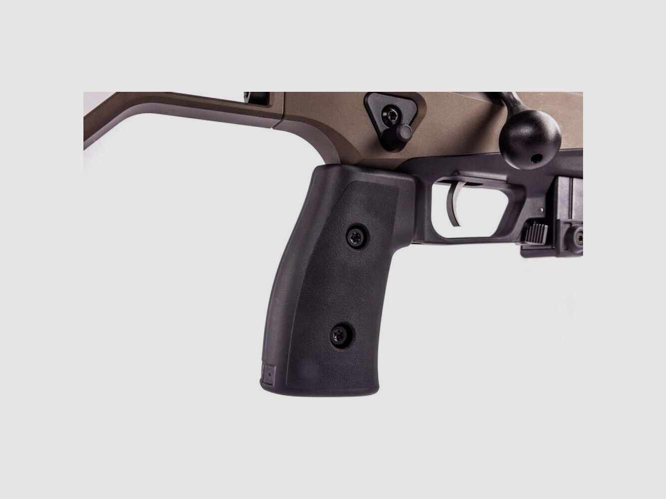 Tikka T3X ACE Target Cerakote Tungsten 23,7" Kal. 308 Win, Bild 5 von 8