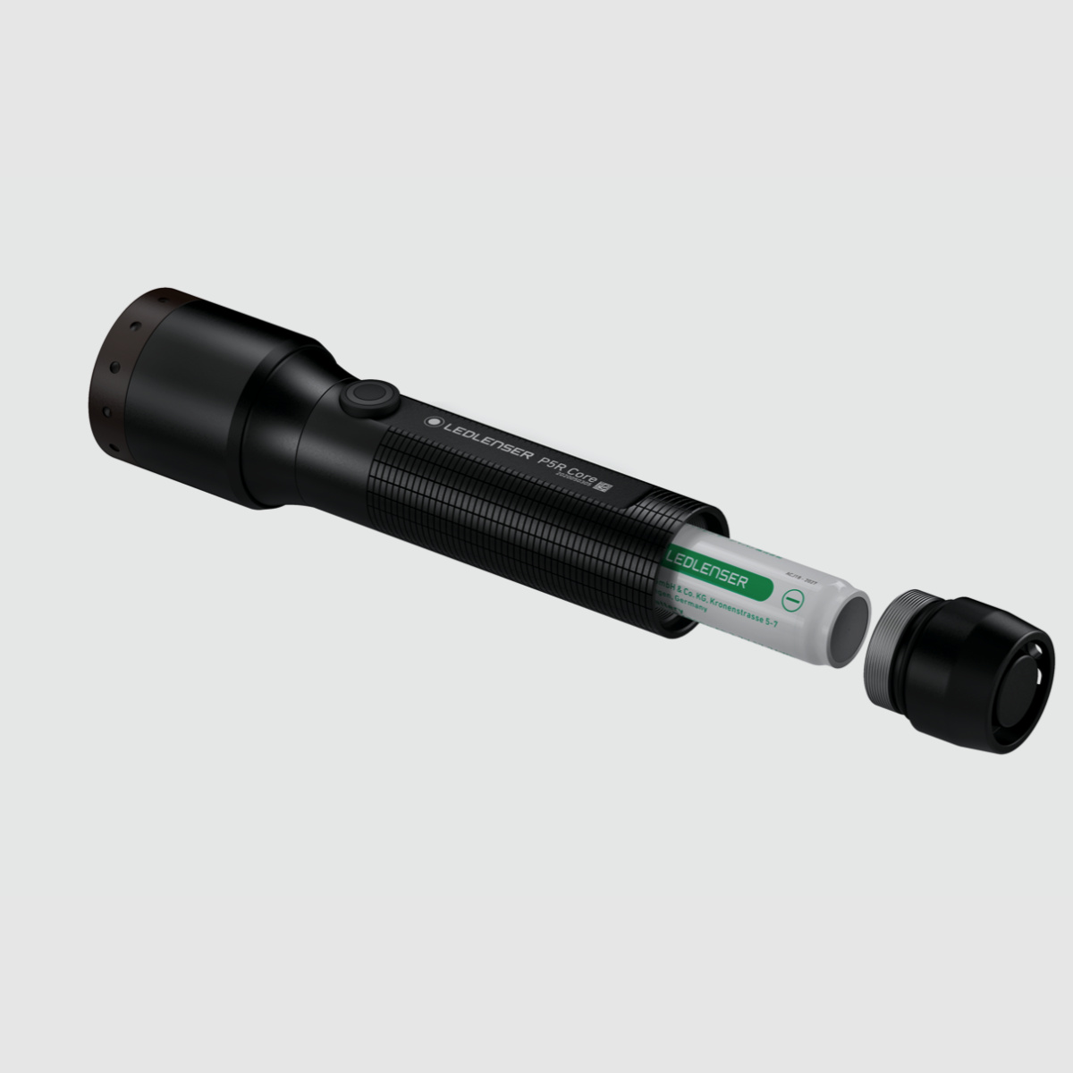 LEDLENSER Taschenlampe P5R Core