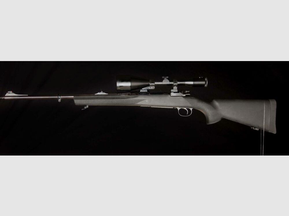 Velser Mauser System 98 Kunststoffschaft Zielfernrohr