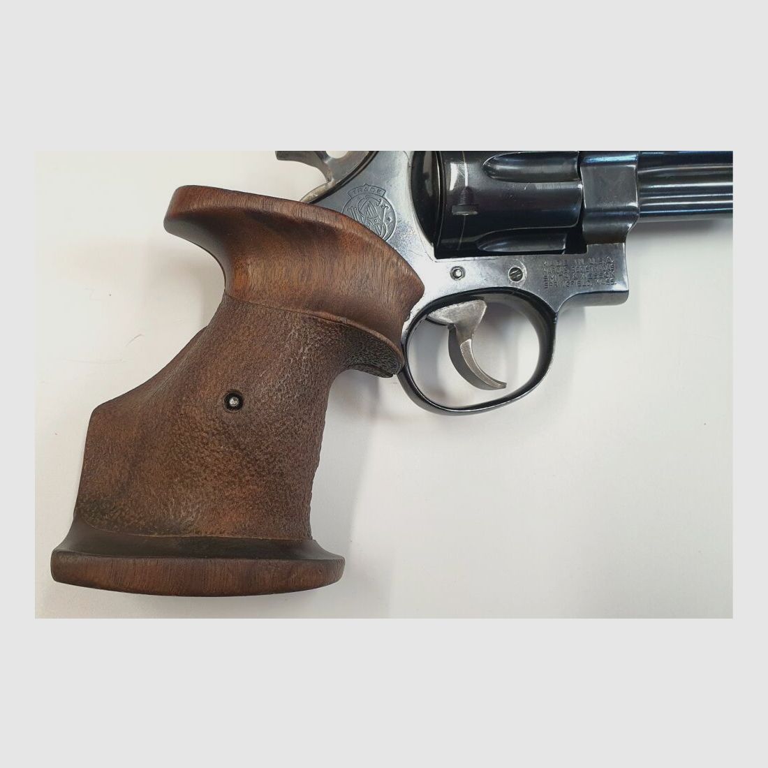 Smith & Wesson Mod. 27-2