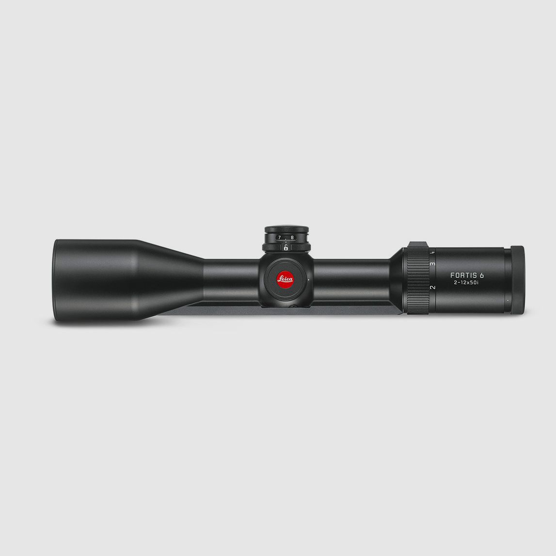 Leica Fortis 6 2-12x50 i riflescope