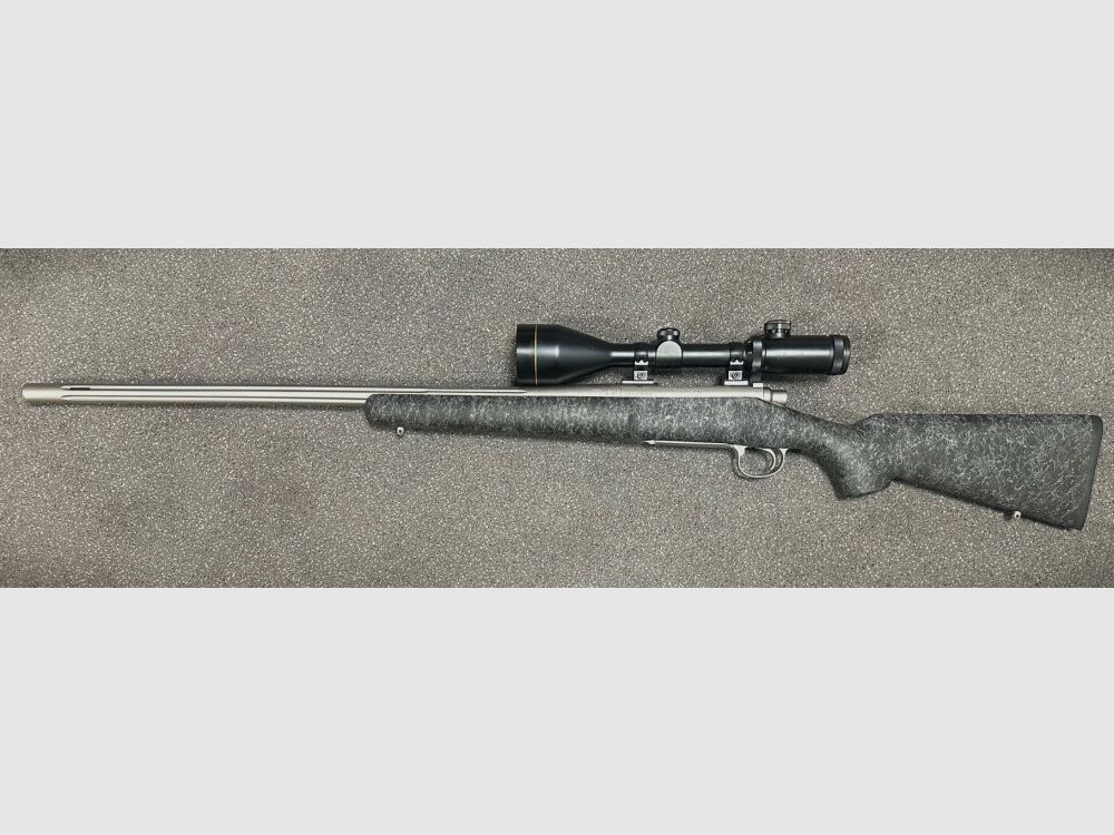 Remington 700 VS Varmint
