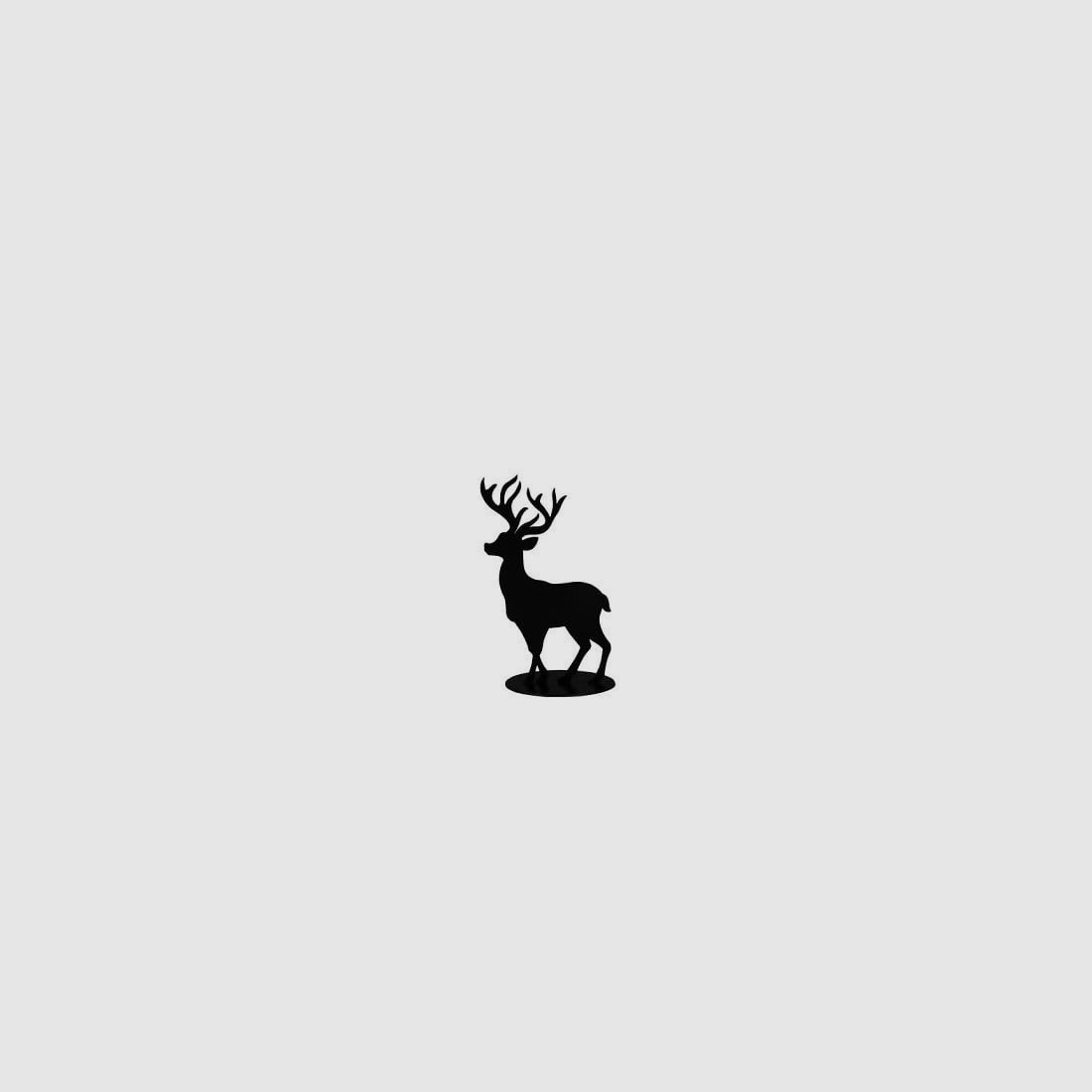 Kaheku Elvor deer black