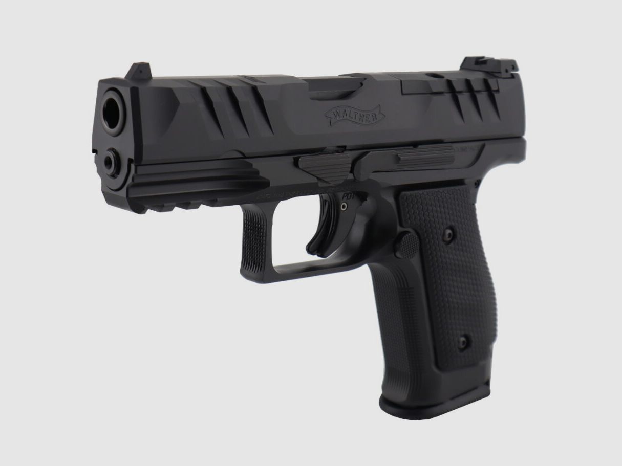 Walther PDP Steel Frame Compact