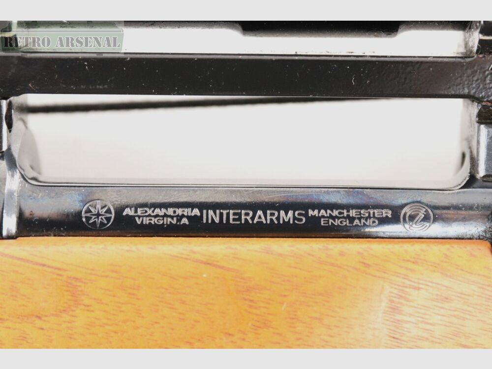 Interarms Mark X