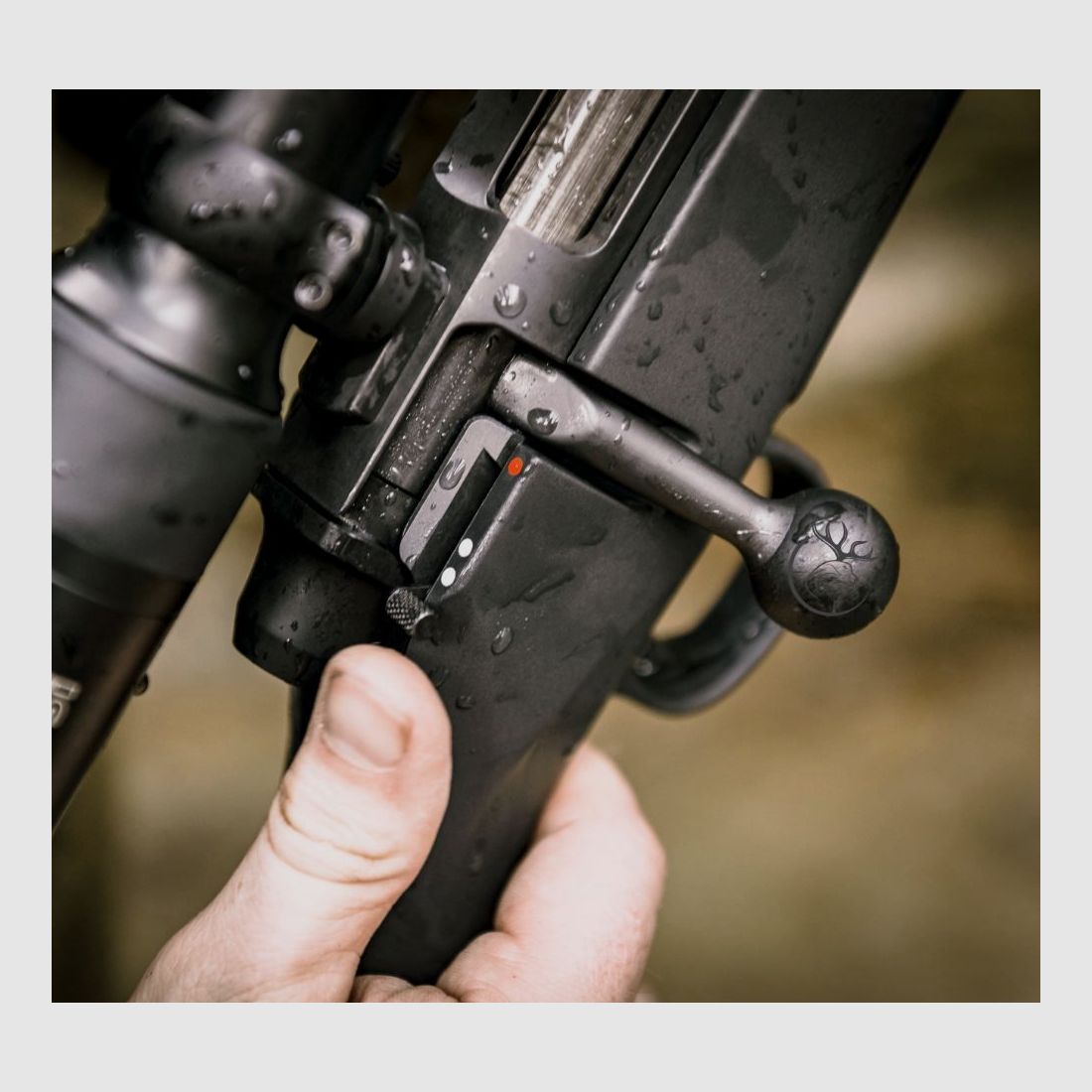 Mauser	 M18 mit Gewinde Auf Lager
