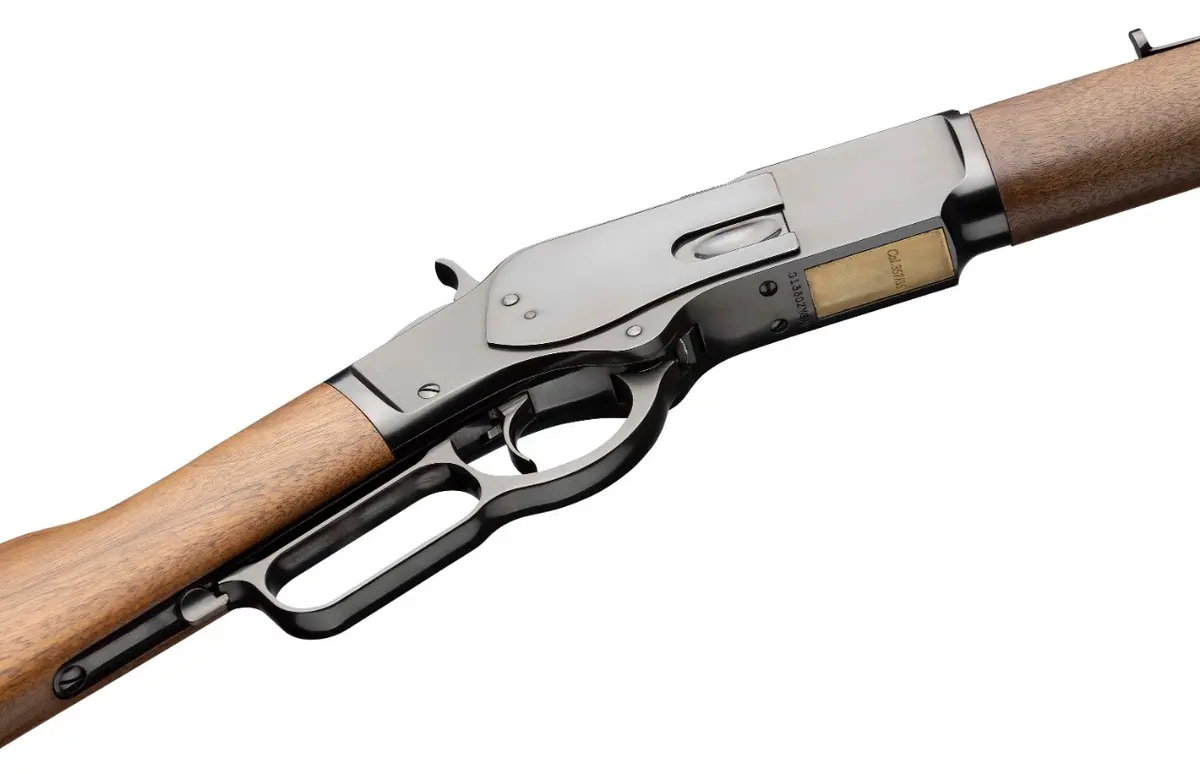 Winchester Model 1873 Carabina Corta .45 Colt, immagine 2 di 2