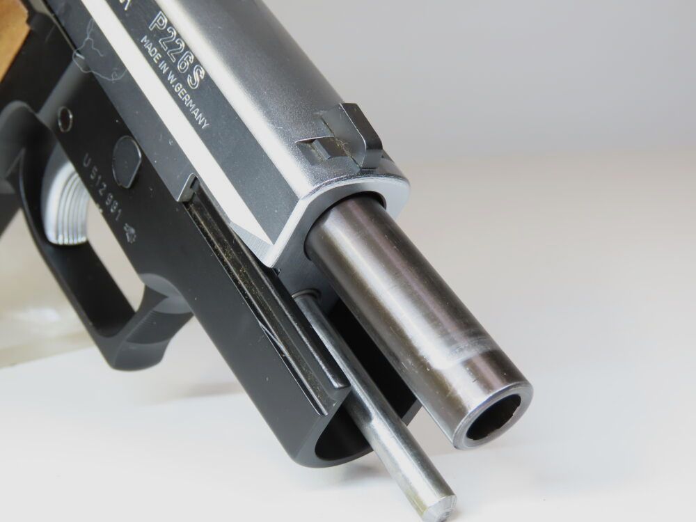 SIG Sauer P226 S