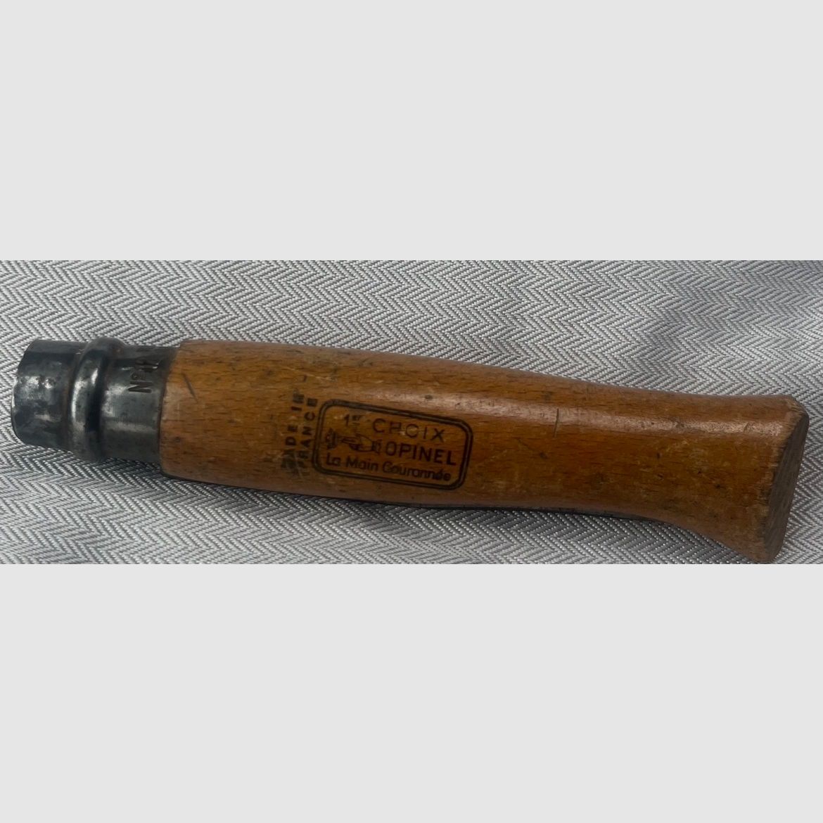 Opinel Nr. 12 – altes französisches Klappmesser – Sammlerstück