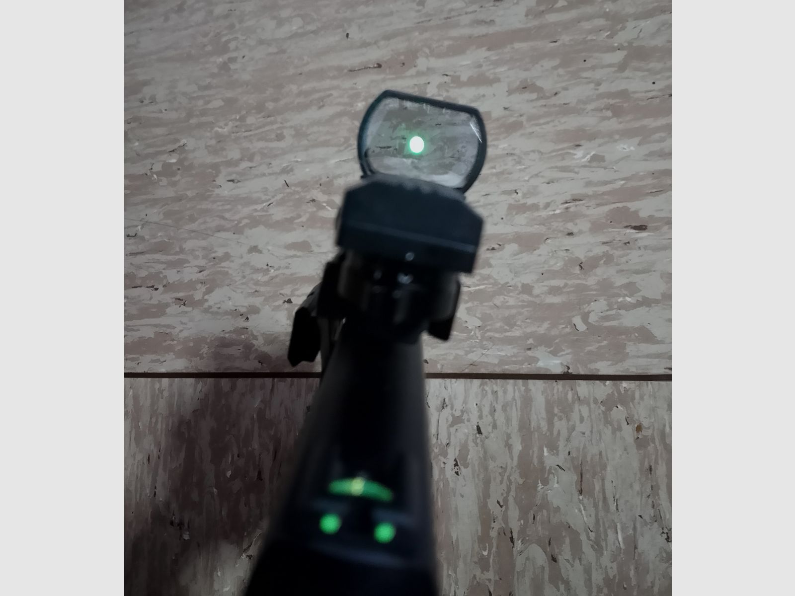 Hdp50 Tp50 T4E RAM .50  Gen 2 mit Visier Rot Grün Punkt Top Mount Scope + CO2 Kapseln + Flashlight Zoom Strobo + Alu Kugeln Rubberballs neu 