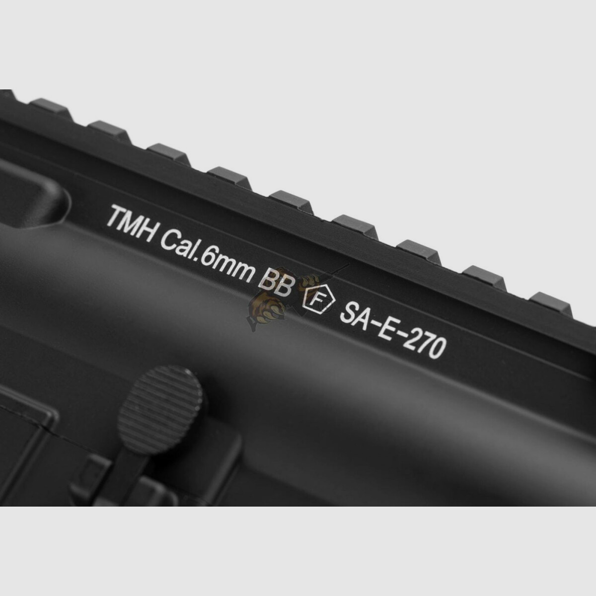 SA-E07 Edge Specna Arms Zwart Airsoft Vrij vanaf 18 - S-AEG -F-