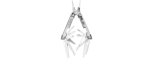 Leatherman Multitool Free P4