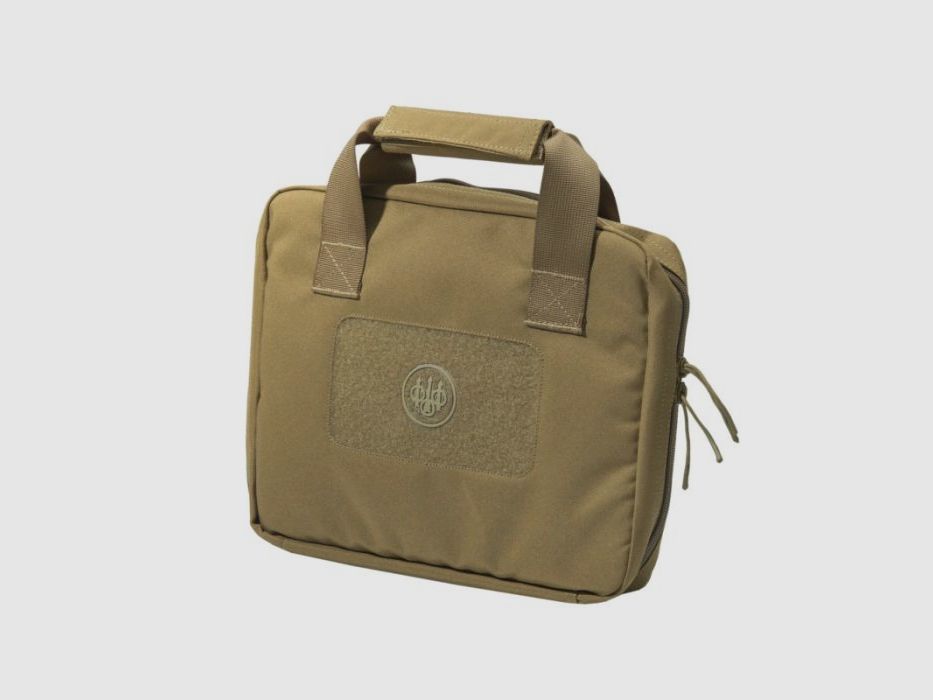 Beretta Handgun Case Coyote Brown, image 1 of 6