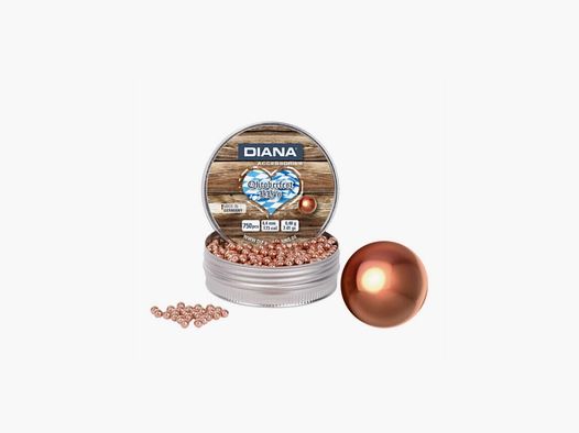 Diana AA Oktoberfest BB's 4,4mm 750st 0.48gr