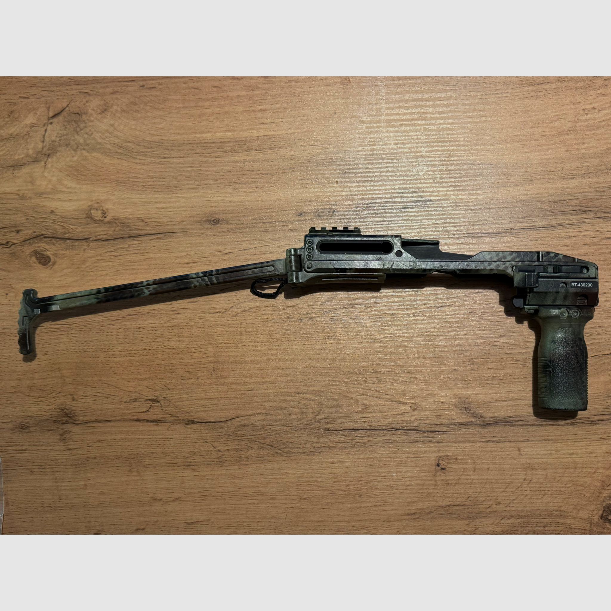 B&T USW-G17 stock kit for Glock 17 and 19