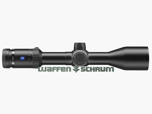 Zeiss Conquest V6 - 3-18x50 ohne Schiene