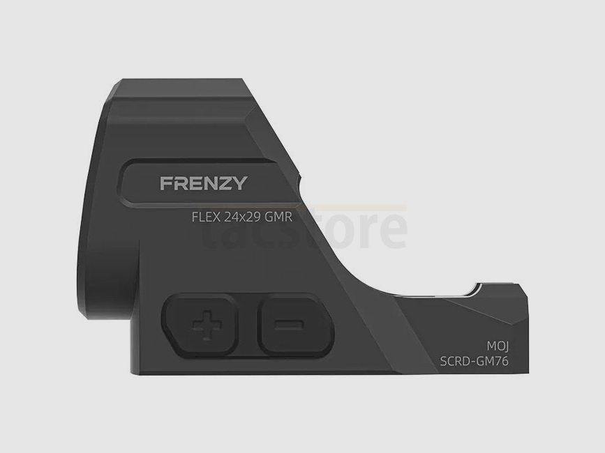 Vector Optics Frenzy FLEX 24x29 GMR Green Dot - Black, Bild 9 von 15