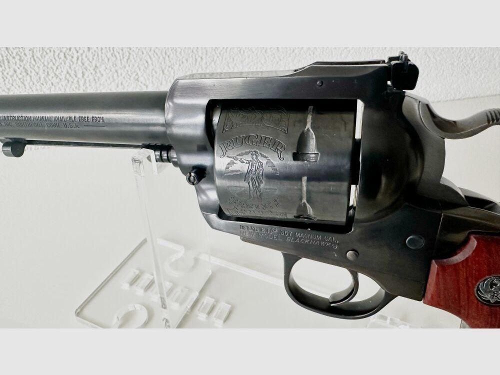 Ruger RB 35 Bisley .357Mag
