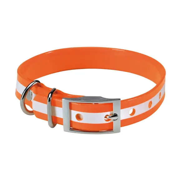 Verstärktes phosphoreszierendes Halsband Stepland 60 cm für Hunde, Bild 3 von 6