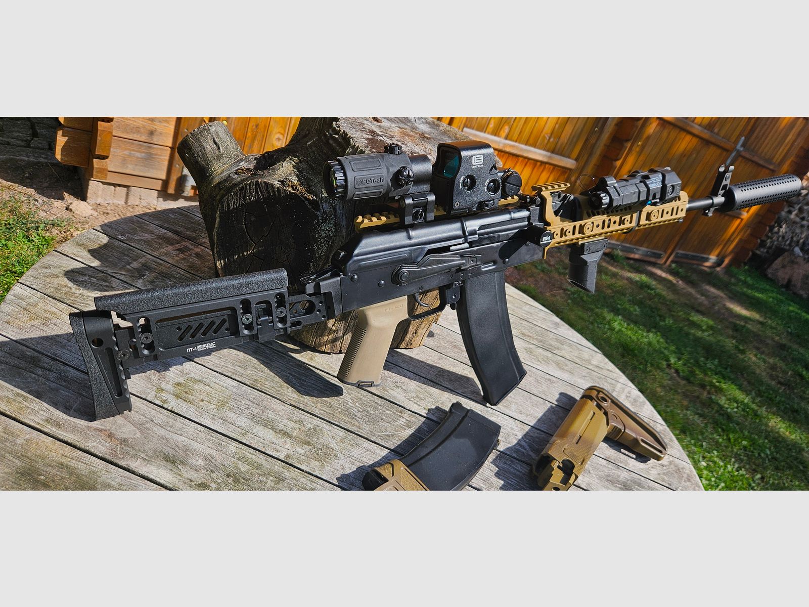 GHK AK 