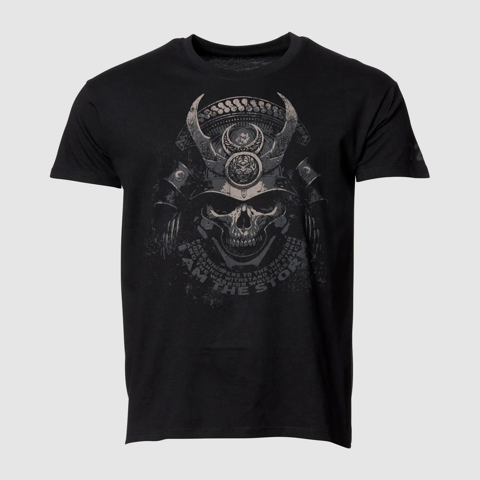 720gear T-Shirt Warrior I Am The Storm