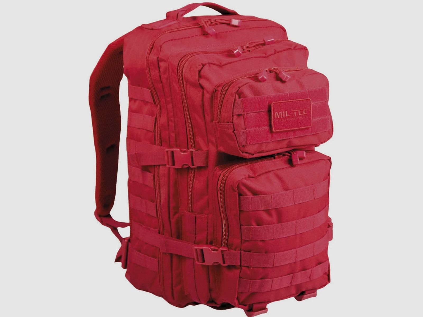 Mil-Tec Mil-Tec Rucksack US Assault Pack LG signalrot