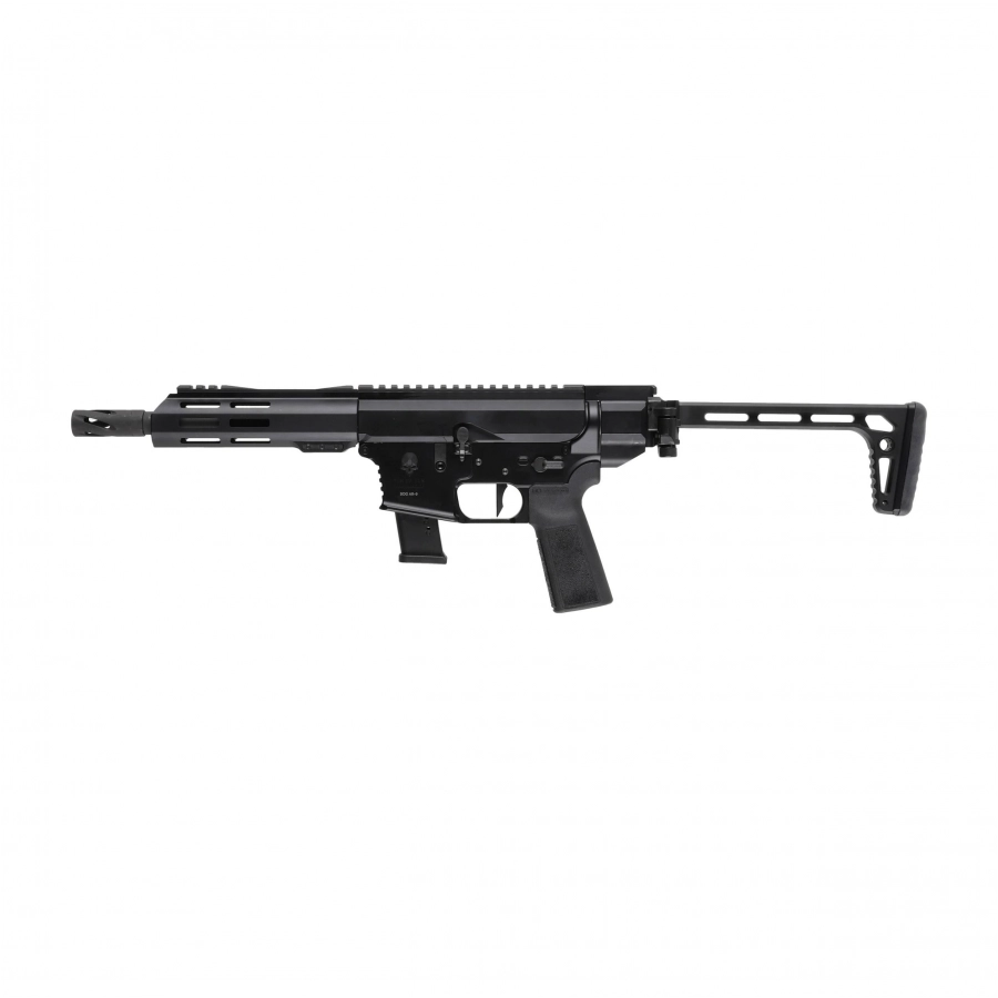 Karabinek PCC SoG AR9 Xs kal. 9x19 mm 7,5", zdjęcie 2 z 2