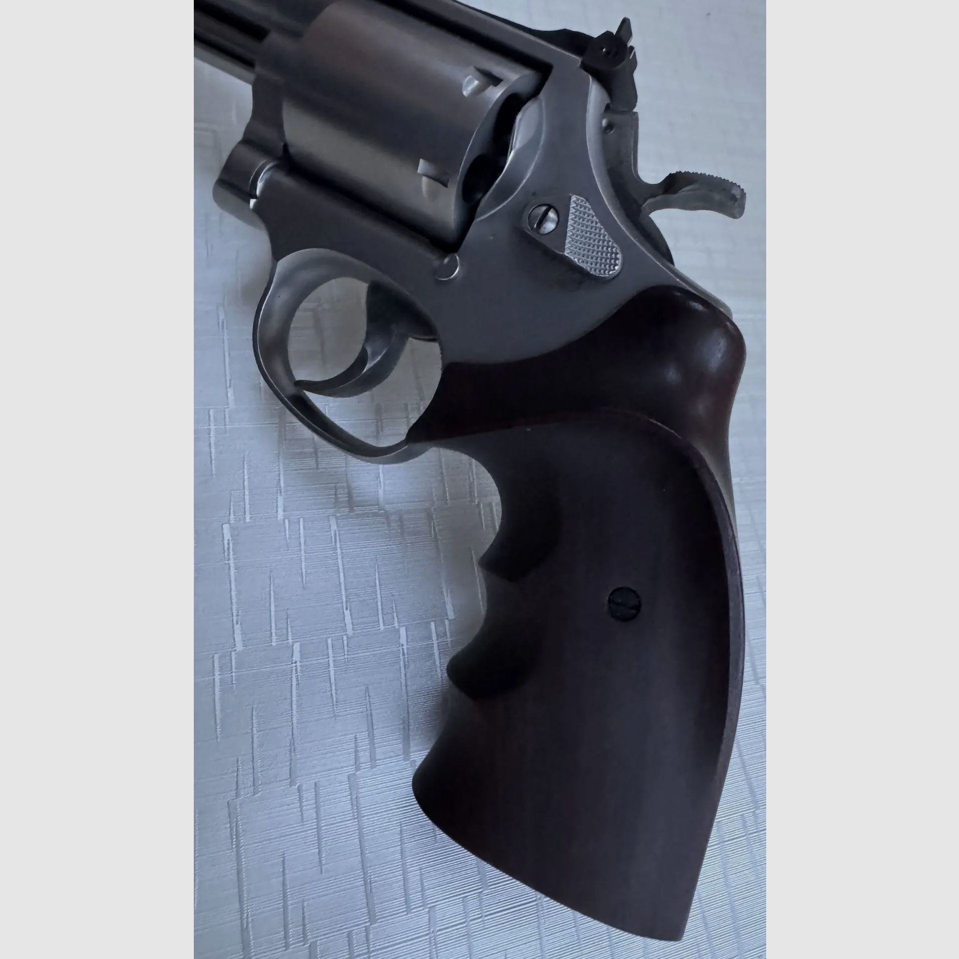 Smith & Wesson 686-4 Practical Champion caliber .357 Magnum