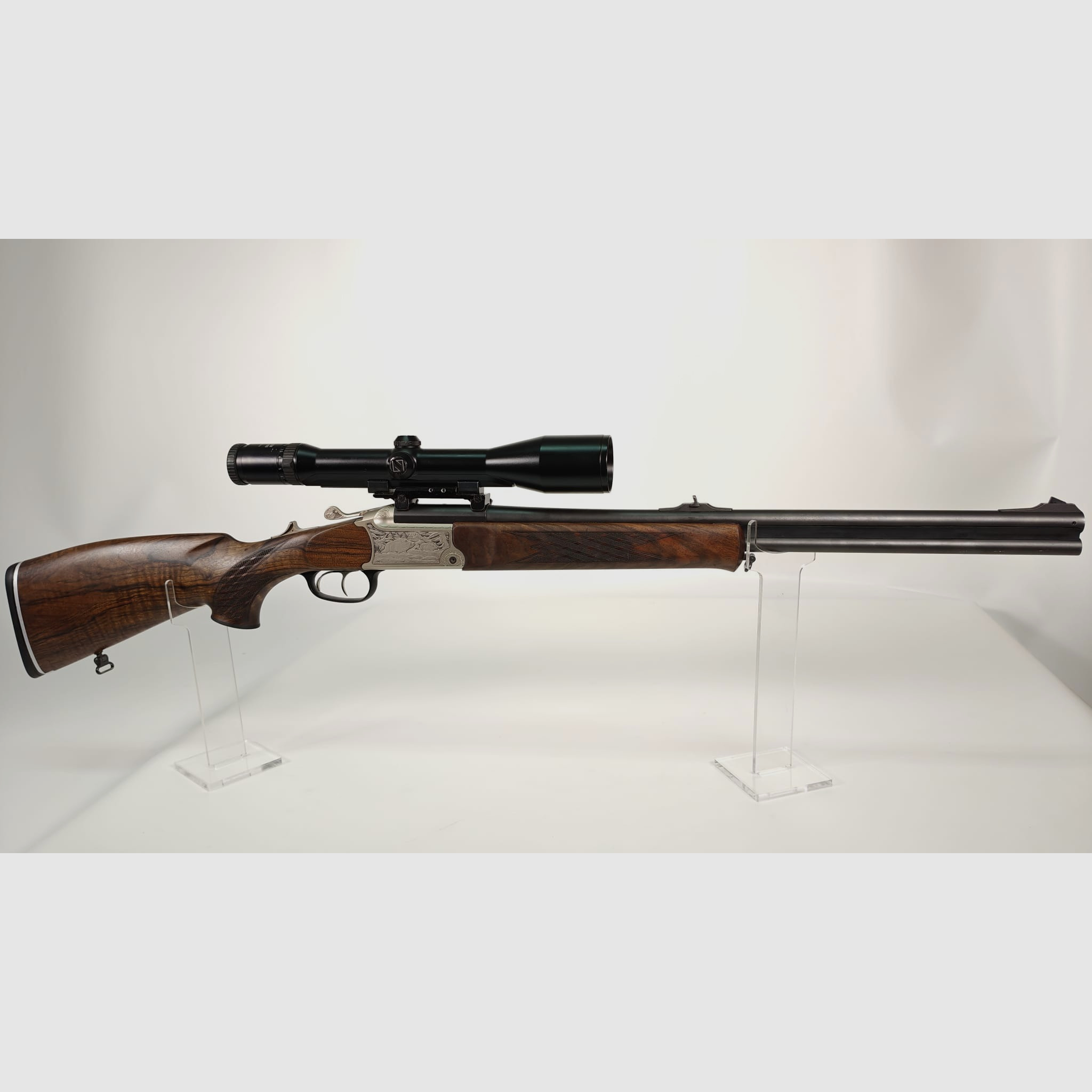 Sauer & Sohn B97 9.3x62 / 6.5x57R Zeiss