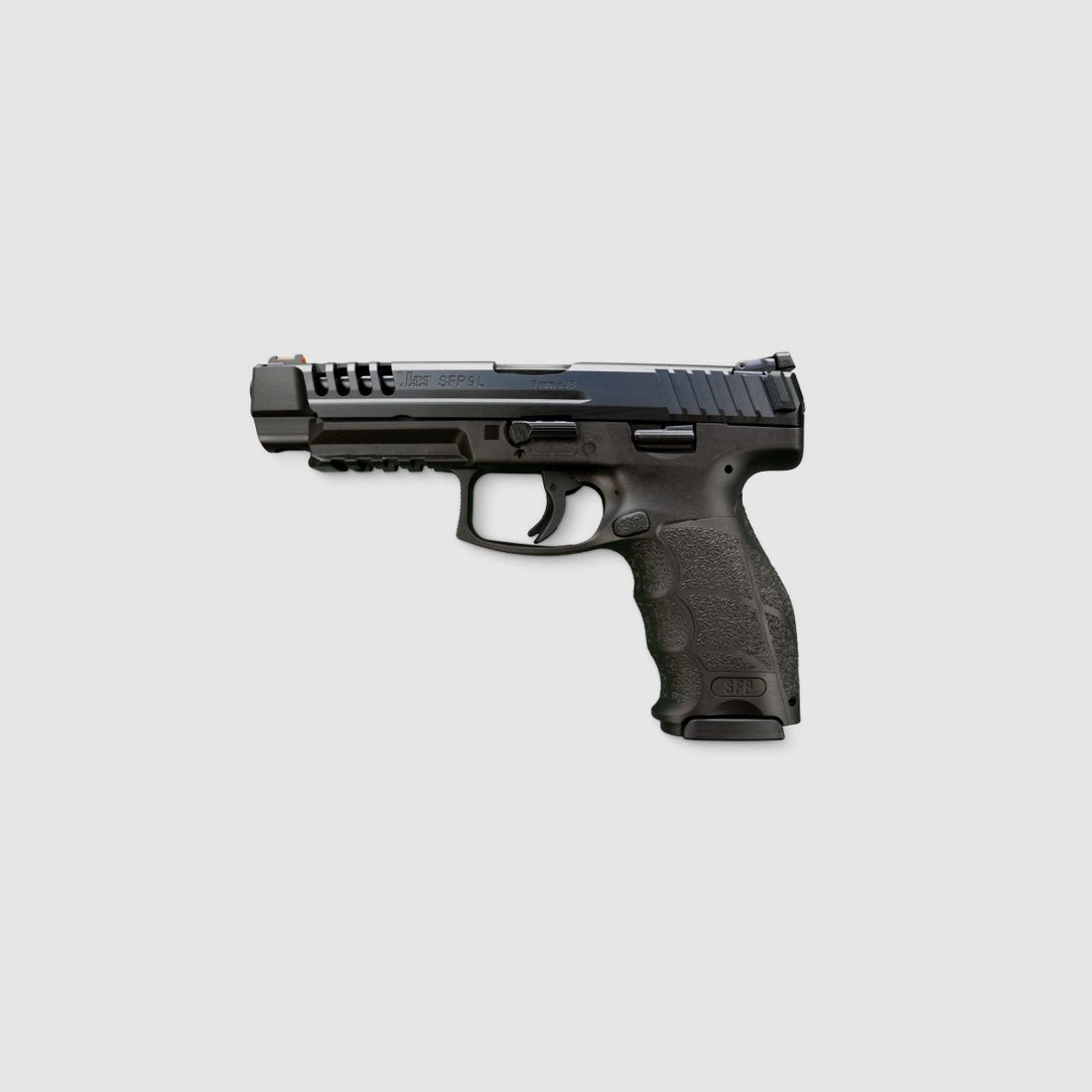 HECKLER & KOCH SFP9L-SF PUSH-BUTTON, Kal. 9 mm Luger