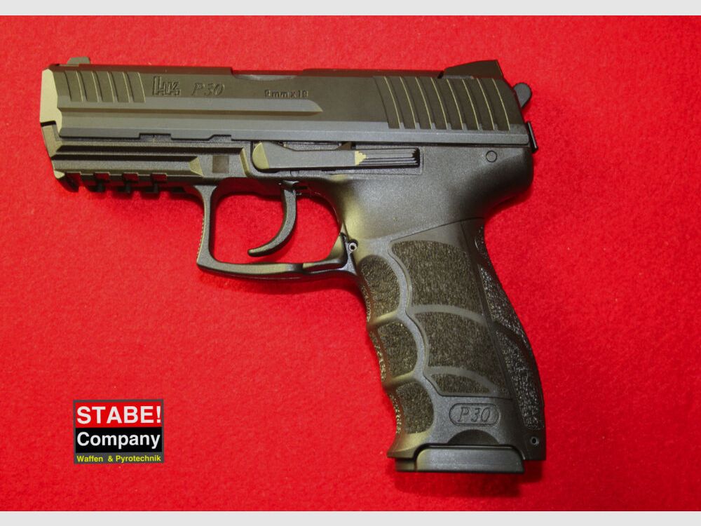 Heckler & Koch P30 V3