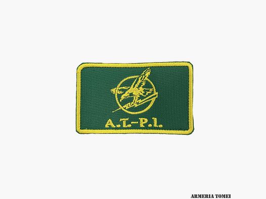 PATCH – LOGO A.T.P.I. GUARDIA DI FINANZA (MIT VELCRO)