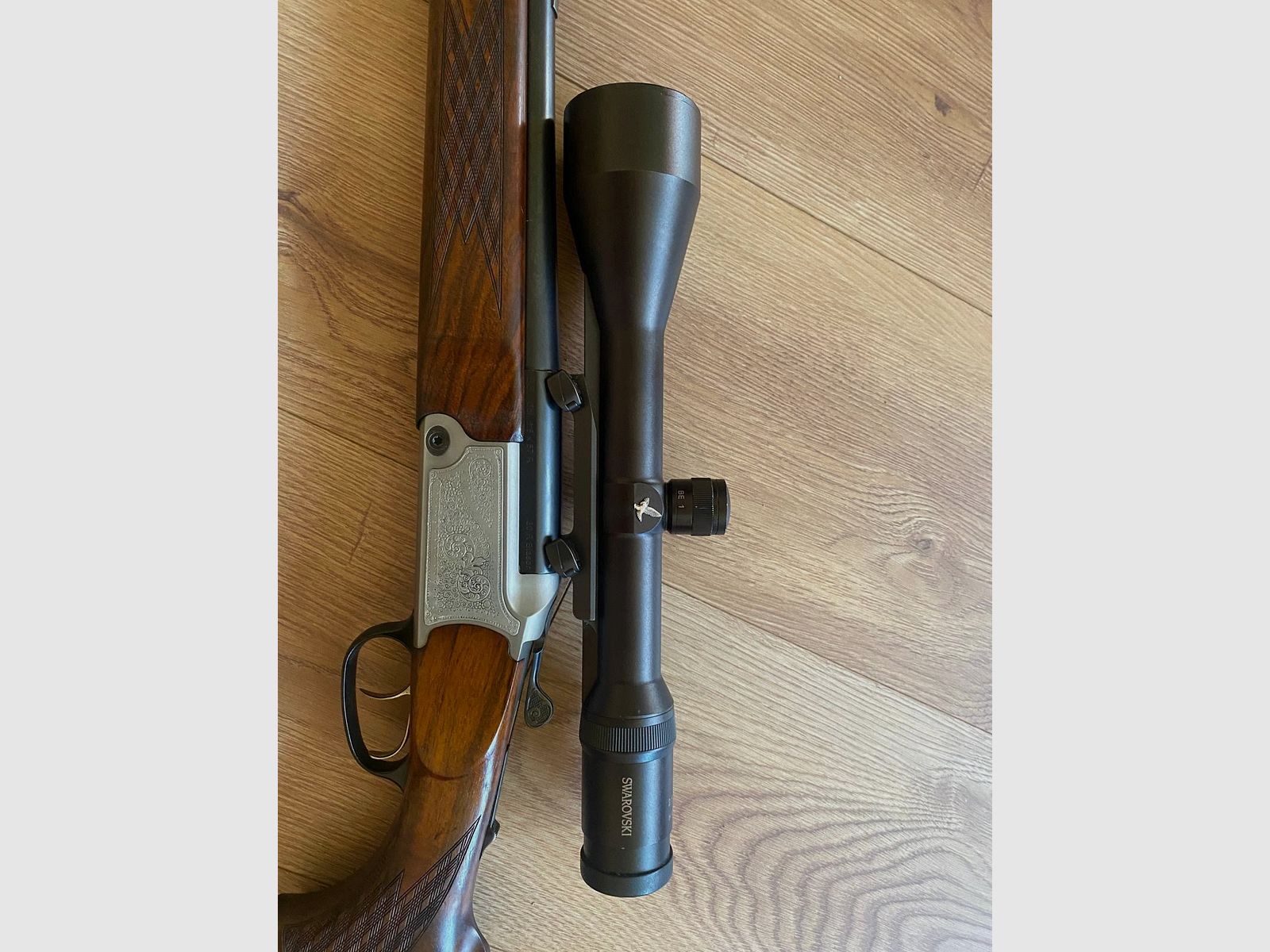Blaser Bergstutzen