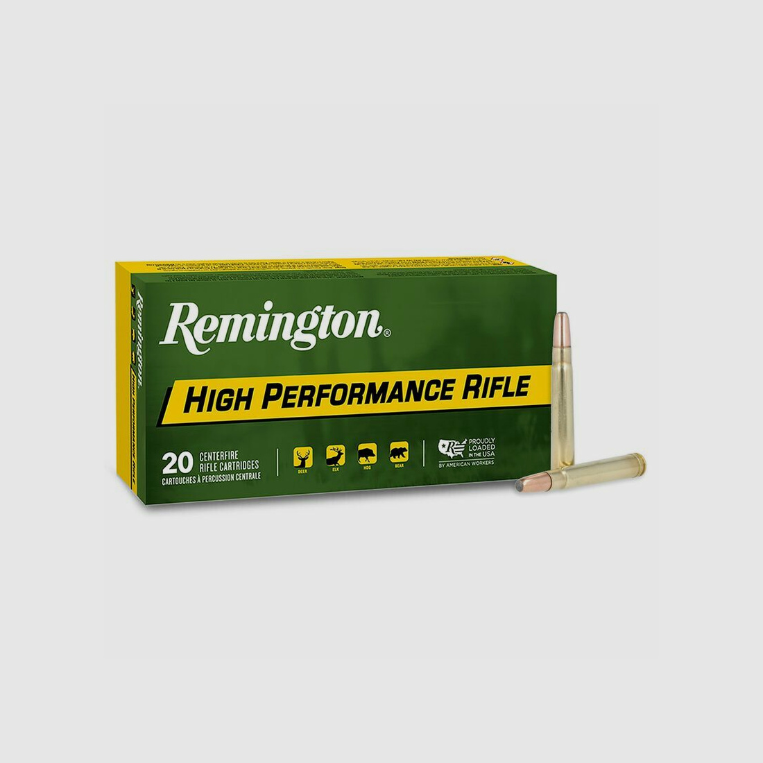 Remington CoreLokt SP 270grs - 20 Stk