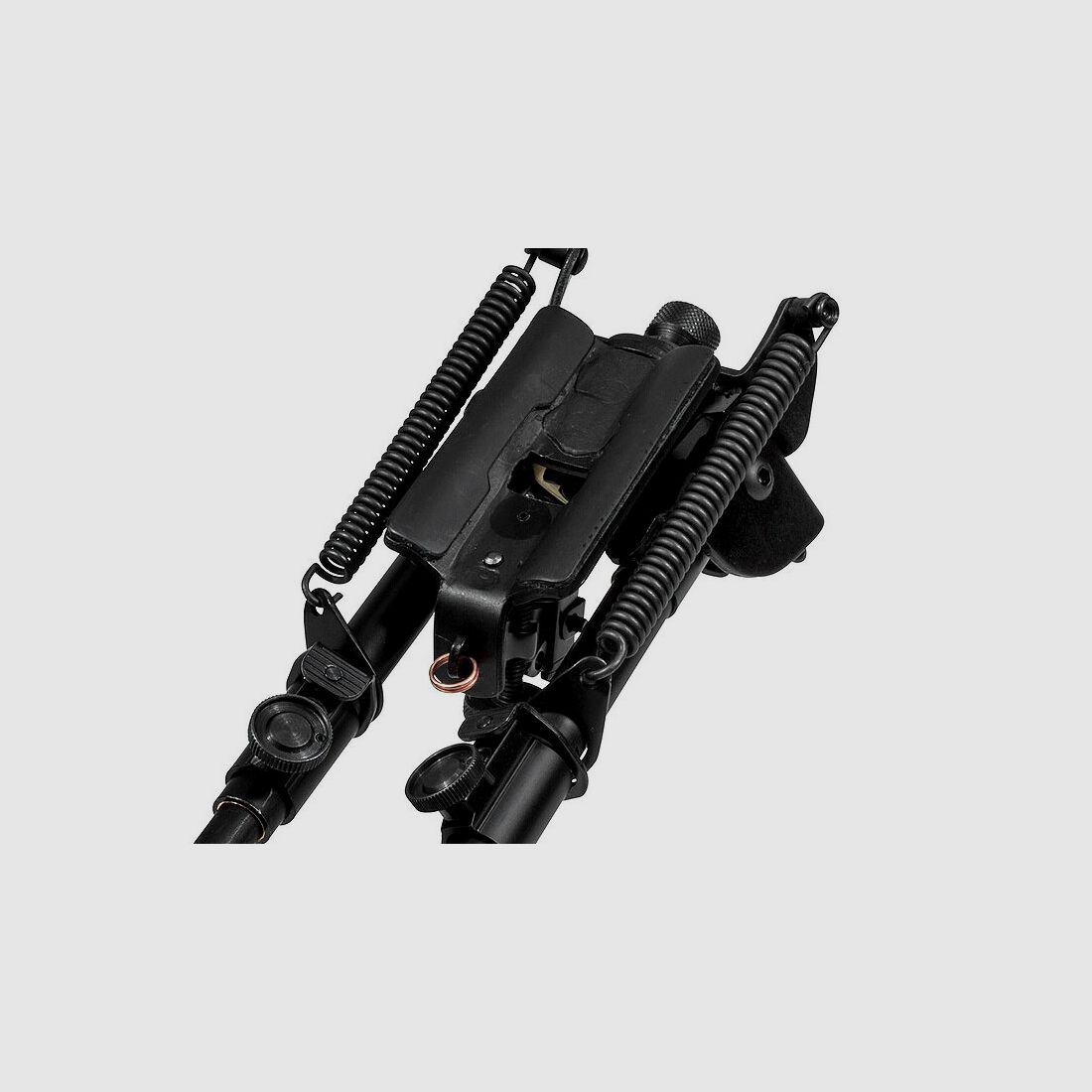 HARRIS bipod S-BRM with swivel joint, with notches