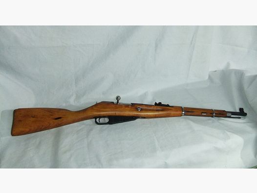 Mosin Nagant M 38