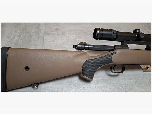 Mauser M03 African PH, cal. .416 Rem. versión de enlace