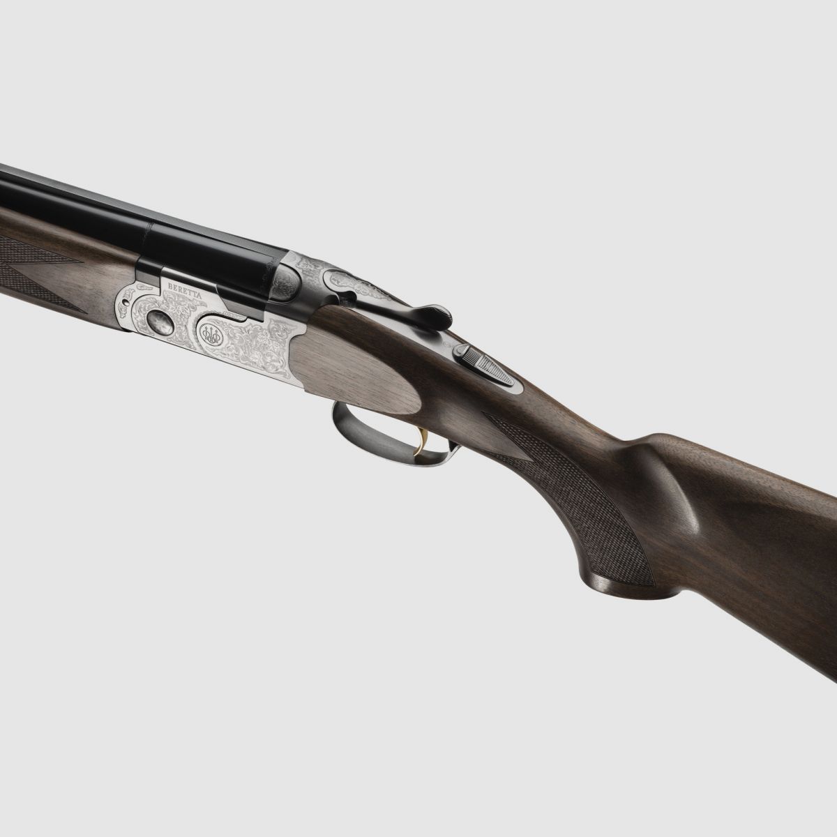 BERETTA 686 Silver Pigeon I Jagd 71cm 12/76