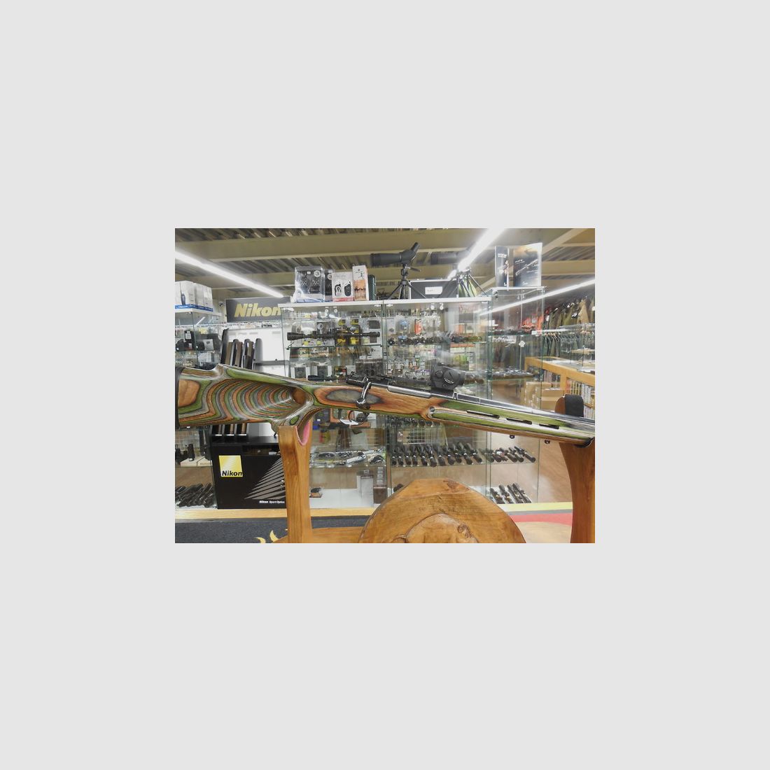 CZ VZ 24 8x60S + Schiene, Bild 1 von 5